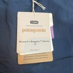 Patagonia NWT  5" Baggies short in Tidepool Blue Photo 1