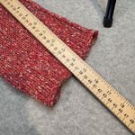 Habitat Cardigan Sweater Womens Small Pink Chunky Button Cotton Blend Photo 13