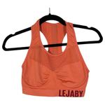 Maison Lejaby Inspire Pink Leggings Sports Bra Workout Athletic Set S/M Photo 9