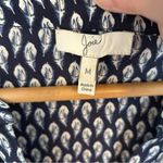 Joie  Solstice Silk Boho Romper. Size Medium. Photo 3