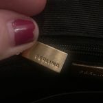 Perlina Small Black  Crossbody Purse Bag Photo 7
