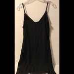 H&M Divided embellished black dress size 8 Photo 3