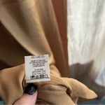 Show Me Your Mumu Rome Twist Gown True Gold Luxe Satin Maxi Dress NWT Size XS Photo 6