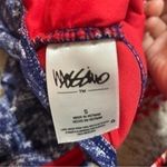Mossimo Red White and Blue Stars and Stripes swimsuit size small Photo 6