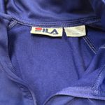 FILA Womens Pullover Long Sleeve Mock Neck Thumb Hole Athletic Top Photo 4