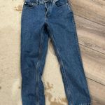 Everlane The High Rise Cheeky Straight Ankle Jeans Photo 0