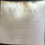 Sézane Black Wrap-Style Long Sleeve Dress Size 34 (XS) Photo 9