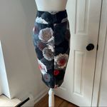 Catherine Malandrino Floral Pencil Skirt Photo 3