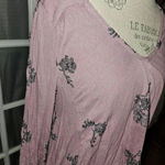 Free People Free‎ People Womens Elderberry Purple Emma Dress Medium Photo 2