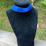 Free People Blue Choker Photo 1