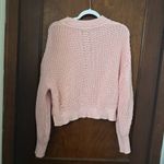 La Ligne Normandy Cotton Sweater Pink Size XS Photo 3