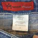 Big star  1955 vintage premium bermuda jeans 5 Photo 4