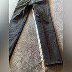 Peruvian Connection  Black Straight Leg Jeans With Buttons ( 8‎ ) Photo 6