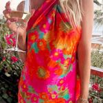 Show Me Your Mumu Halter Tie Dress Photo 0