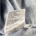 Bianco & Blu Italy Light Blue Cashmere Wool Blend Pullover Sweater Size Medium M Photo 5