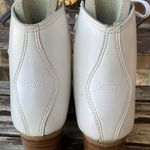 GAM 0884 Ice Figure Skate Boots Made in Canada Size 7 Photo 3