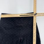 Lysse ‎ Leggings Womens Small Black Studded Capri Cropped High Rise Photo 5