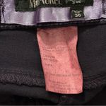 Marc Aurel Denim Women’s 4 36 Dark Purple Rhinestone Back Pockets Bootcut Jeans Photo 5