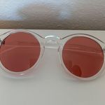 Quay Australia X Desi Perkins Sunglasses in Pink Photo 0