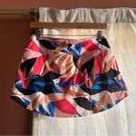 prAna Belltello Swim Skirt Bathing Suit Bottom Tropics Multicolor NWT Size S Photo 4
