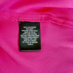 Bold Elements  Fuchsia Button Down Shirt Photo 7