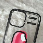 CASETiFY  Capri Impact Case Iphone 13Pro Max Clear/Glossy Black Photo 2
