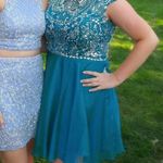Sherri Hill homecoming dress Photo 7