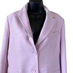 Max Mara Weekend Pink Marco Double Button Blazer Jacket Photo 1