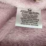 Hippie Rose NWT  Juniors' Super Soft Quarter-Zip Pullover NY Sweatshirt pink S Photo 6