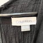 Calvin Klein NWT black Sleeveless Jumpsuit sz 2 Photo 5