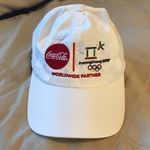 Coca-Cola  2018 Olympic hat NWOT Photo 2