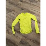 Athleta  women's long sleeve top size xs, excellent condition,‎ athletic top Photo 1