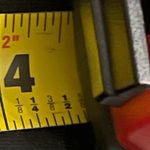 New Denim & Co. Black Floral Embroidered Floral 3/4 sleeve Top M Size M Photo 9