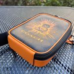 Coach Stanton Crossbody In Signature Canvas With Bear cl437 Photo 2