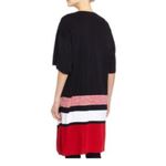 Misook NWT Black Knit Duster Cardigan Photo 2