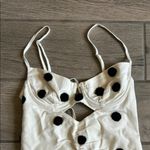 For Love & Lemons  Cream Dress Photo 2