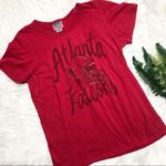 Junk Food Atlanta Falcons Tee Large Red Photo 0