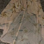 Daytrip Buckle Brand Floral Flowing Dress Photo 4