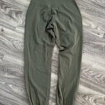 Lululemon athletica Align Joggers in Grey Sage Photo 5