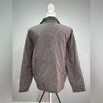 Tommy Hilfiger CLEARANCE! Gray Shell Jacket Size S EUC Photo 1