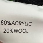 Simply Couture Creation Multicolor‎ Zigzag chevron Cardigan multicolor size S oversized Photo 5