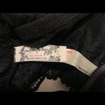 Free People  2 Pack Everyday Lace Longline Bralette in black combo Size S Photo 7