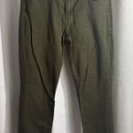 Judy Blue  olive green skinny jeans mid rise Size 5/27 0356‎ Photo 0