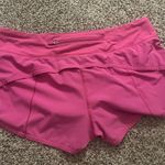 Lululemon  speed up shorts Photo 1