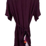 Marie Oliver  Silk Tassel Mini Dress‎ Photo 0