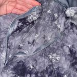 Womens Sadie & Sage High Neck purple Romper size Small! Photo 7