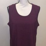 32 Degrees Heat 32 Degrees Cool Purple Stretchy casual midi dress pockets Photo 1