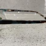 Phoebe Couture Phoebe P298 GRN green Rectangle Women's Eyeglasses Frames Only  52-16-135 blue Photo 2