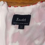 Bardot  red floral mini dress Photo 1