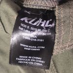 Kuhl Brooke Skinny Pants Olive Green/Sage Photo 9